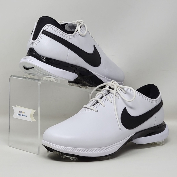 Nike Air Zoom Infinity Tour 2 White Golf Shoes Mens Sz Multi Sneakers DJ6569-100